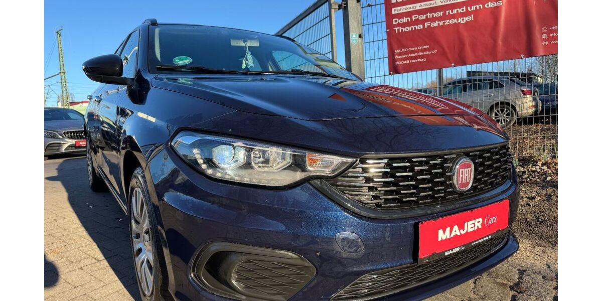 Fiat Tipo 84.910 km 9.350 &euro; Hamburg 22043