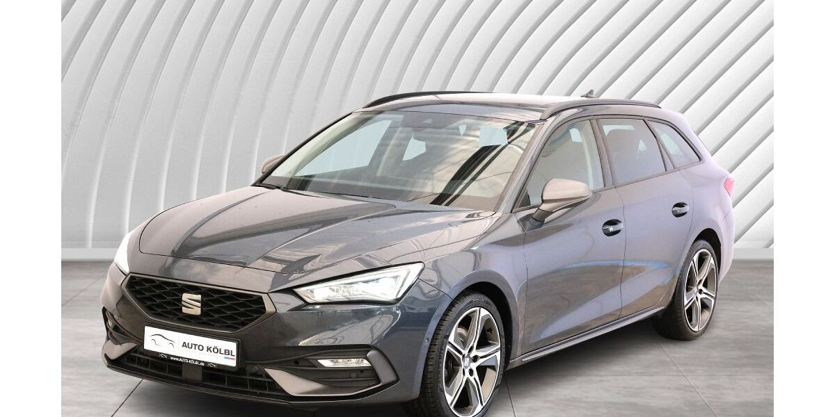 Seat Leon 116.971 km 18.690 &euro; Unterschleißheim 85716