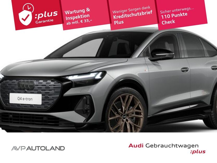 Audi Q4 e-tron 32.402 km 38.232 € Deggendorf 94469