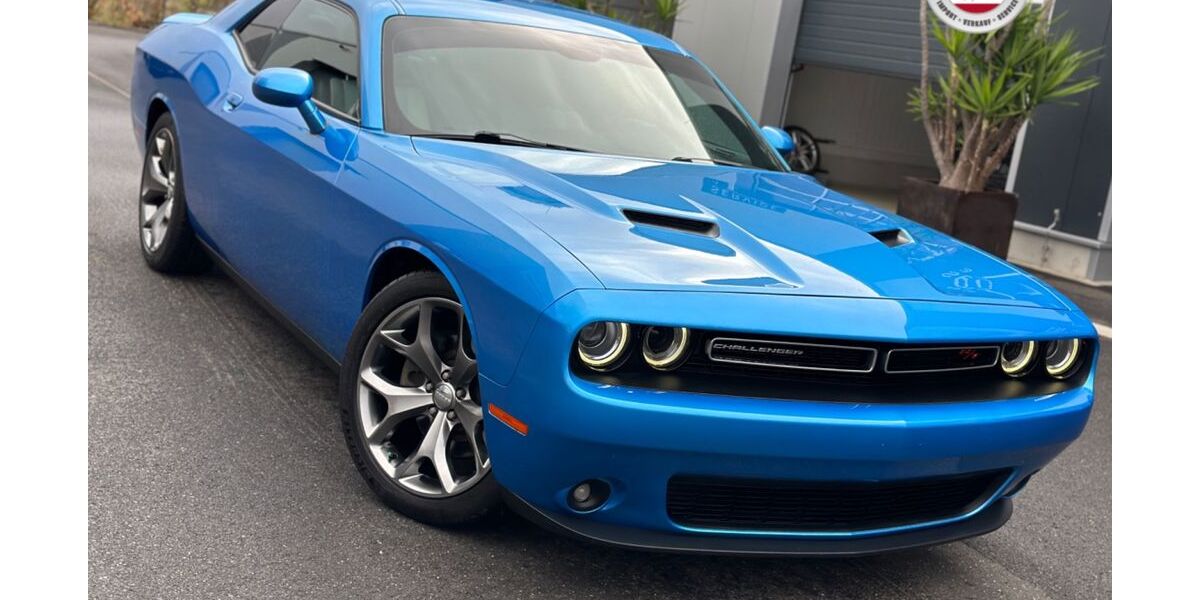 Dodge Challenger 86.852 km 33.500 &euro; Schweinfurt 97424