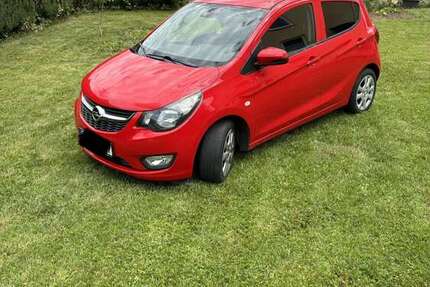 Opel Karl 120.000 km 5.499 &euro; Unterleinleiter 91364