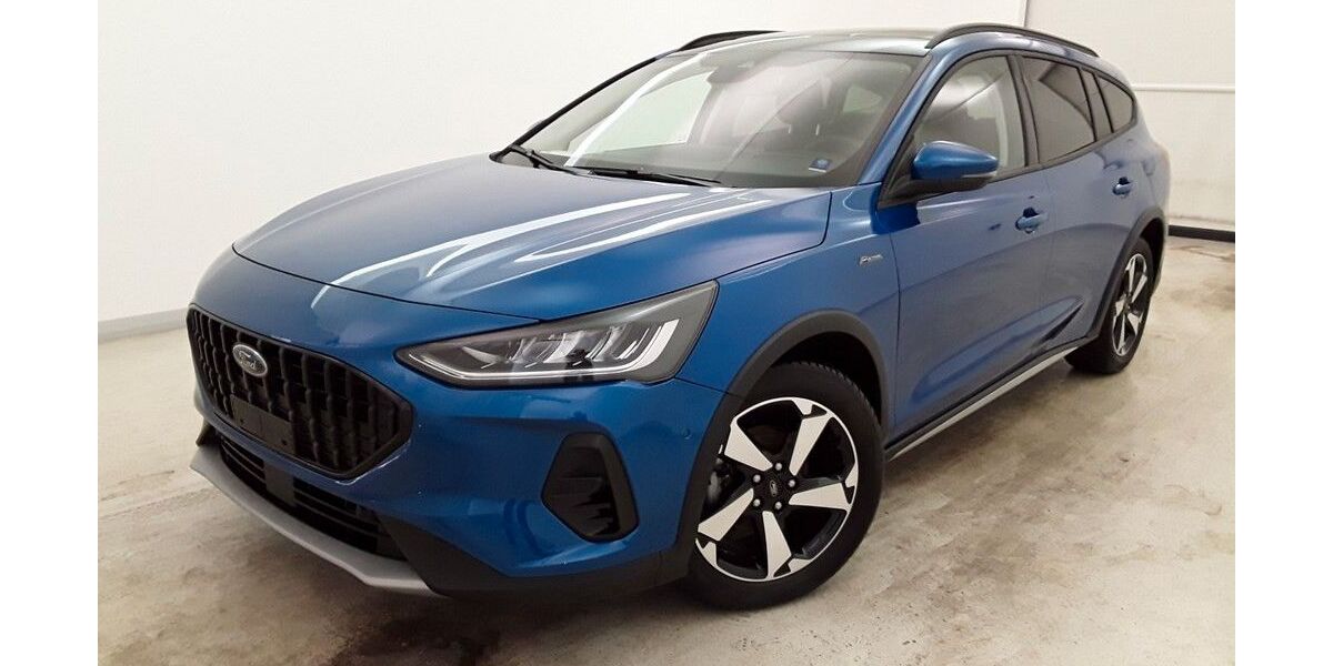 Ford Focus 20.000 km 24.500 &euro; Dessau 06847