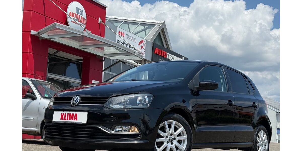 VW Polo 129.950 km 7.450 &euro; Immenstaad 88090