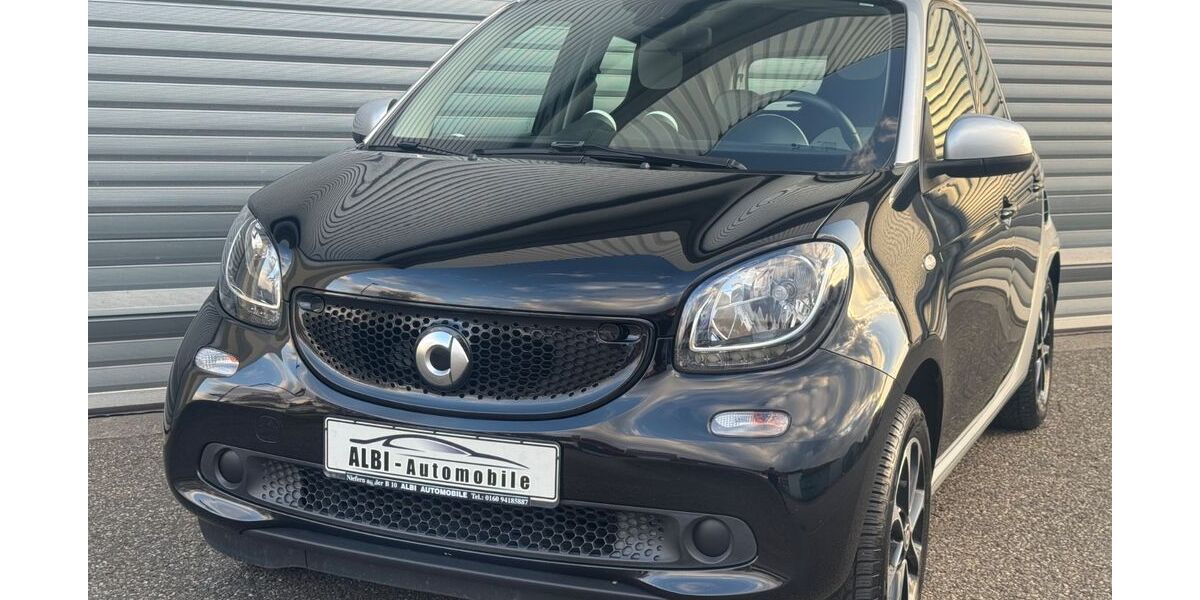 Smart ForFour 93.360 km 6.499 &euro; Niefern-Öschelbronn 75223