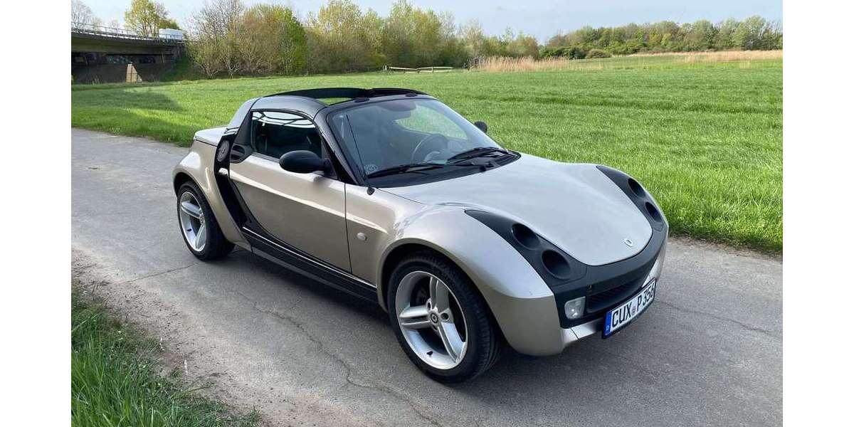 Smart roadster 38.430 km 10.900 &euro; Loxstedt 27612