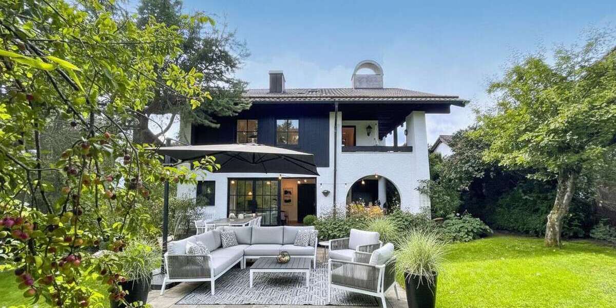 Einfamilienhaus Starnberg / Söcking Söcking - 10 Zimmer, 221 m&sup2;, 1.680.000&euro; | Angebot:24814910