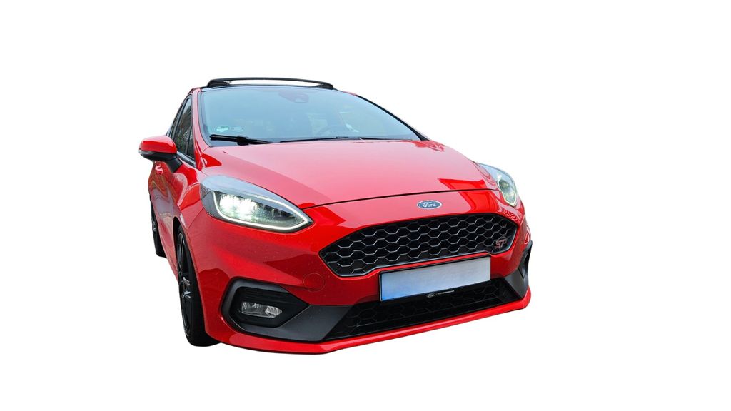Ford Fiesta 71.300 km 18.000 &euro; Baunatal 34225