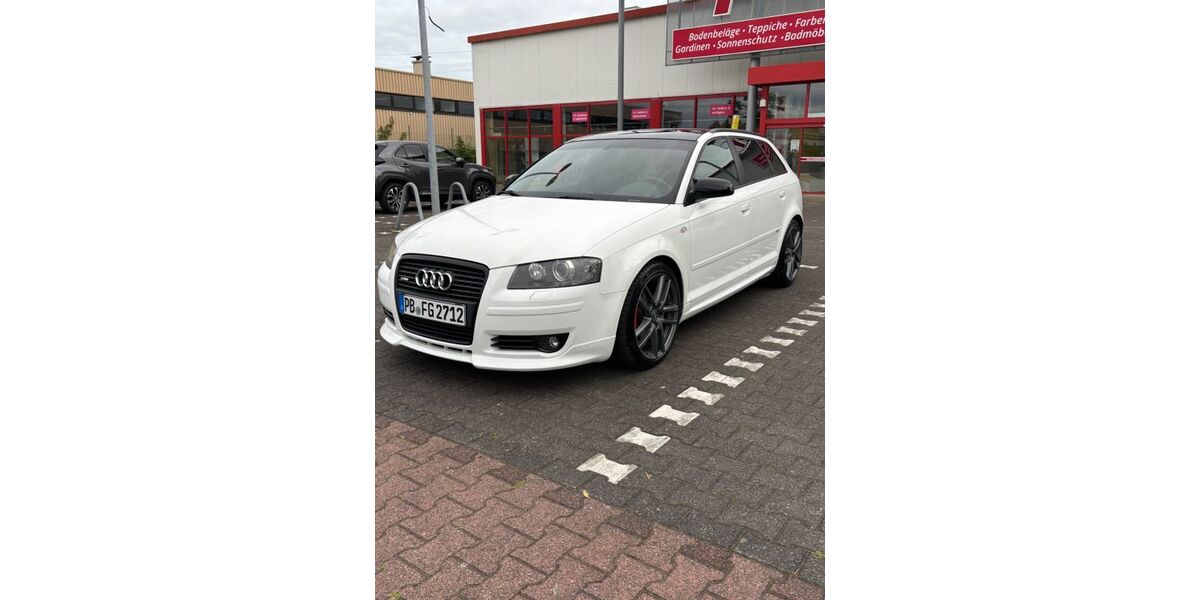Audi A3 172.200 km 7.900 &euro; Paderborn 33106