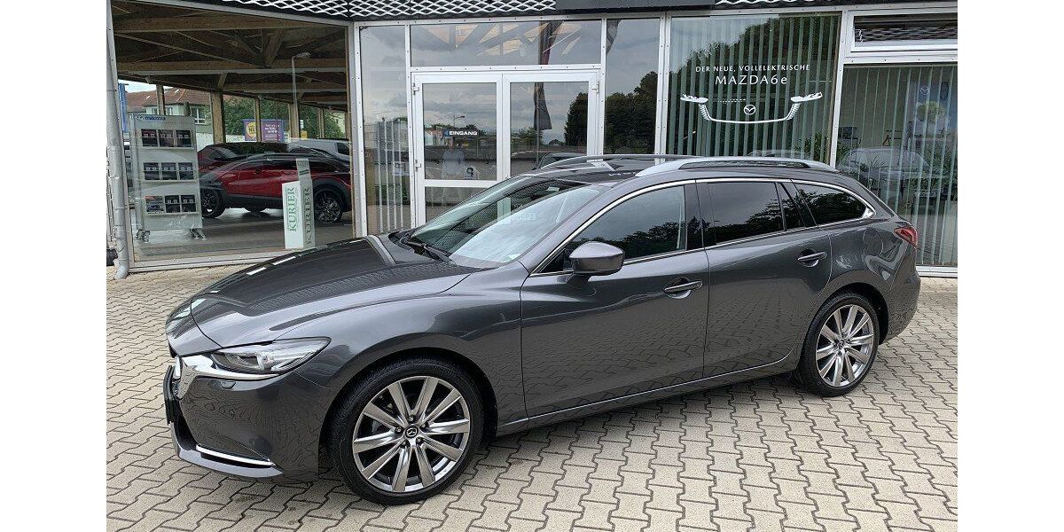 Mazda 6 9.687 km 29.970 &euro; Schmölln 04626