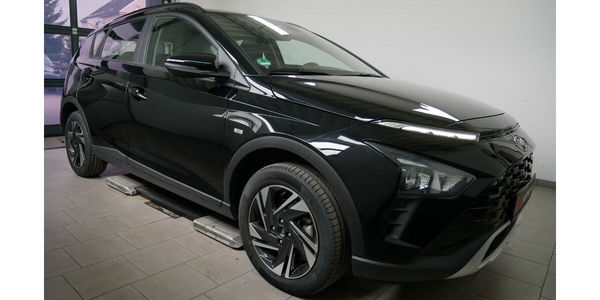 Hyundai BAYON 11.065 km 14.990 &euro; Chemnitz 09114