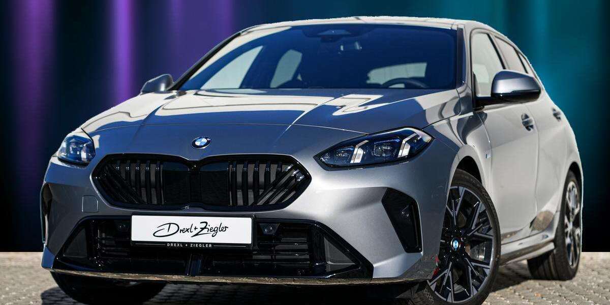 BMW 120 6.790 km 32.999 &euro; Augsburg 86199