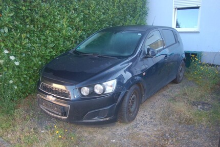 Chevrolet Aveo Schrägheck 45.000 km 2.500 € Ranstadt 63691