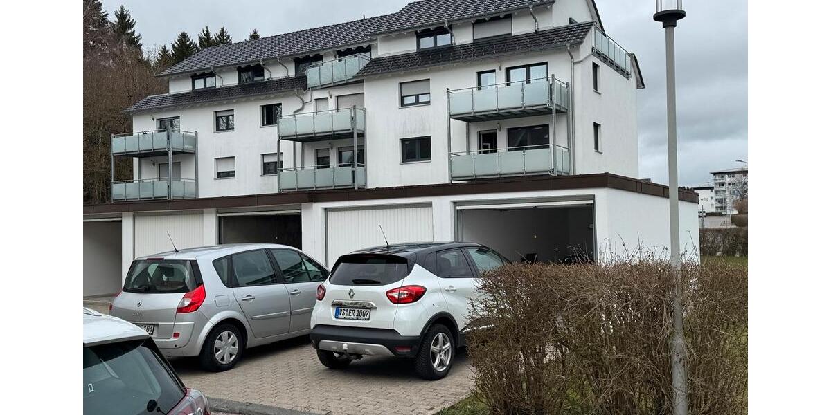 Etagenwohnung Villingen-Schwenningen Schwenningen - 3 Zimmer, 74 m&sup2;, 875&euro; | Angebot:26610081