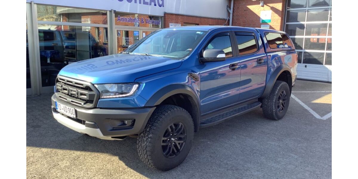 Ford Ranger 31.500 km 41.990 &euro; Owschlag 24811