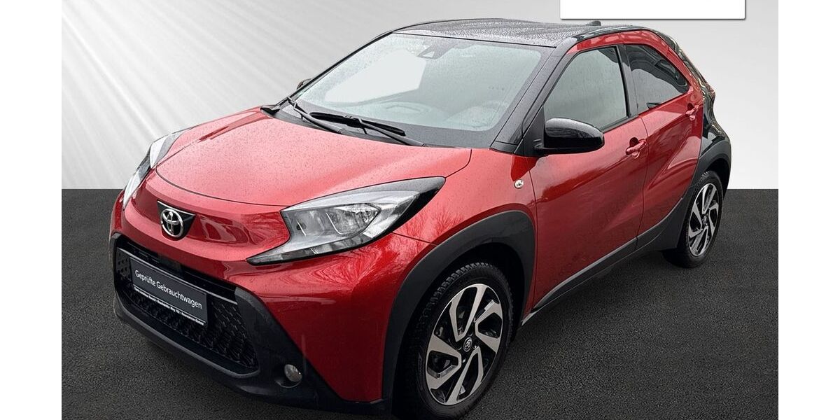 Toyota Aygo (X) 3.750 km 18.650 &euro; Neumünster 24536