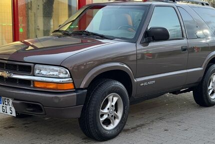 Chevrolet Blazer 128.000 km 3.990 &euro; Visselhövede 27374