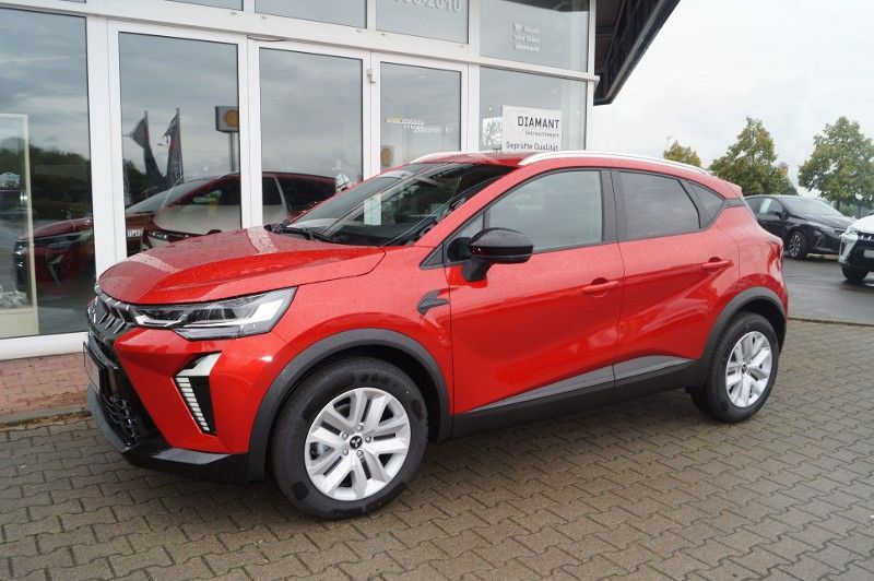 Mitsubishi ASX 2.800 km 23.980 &euro; Stollberg 09366