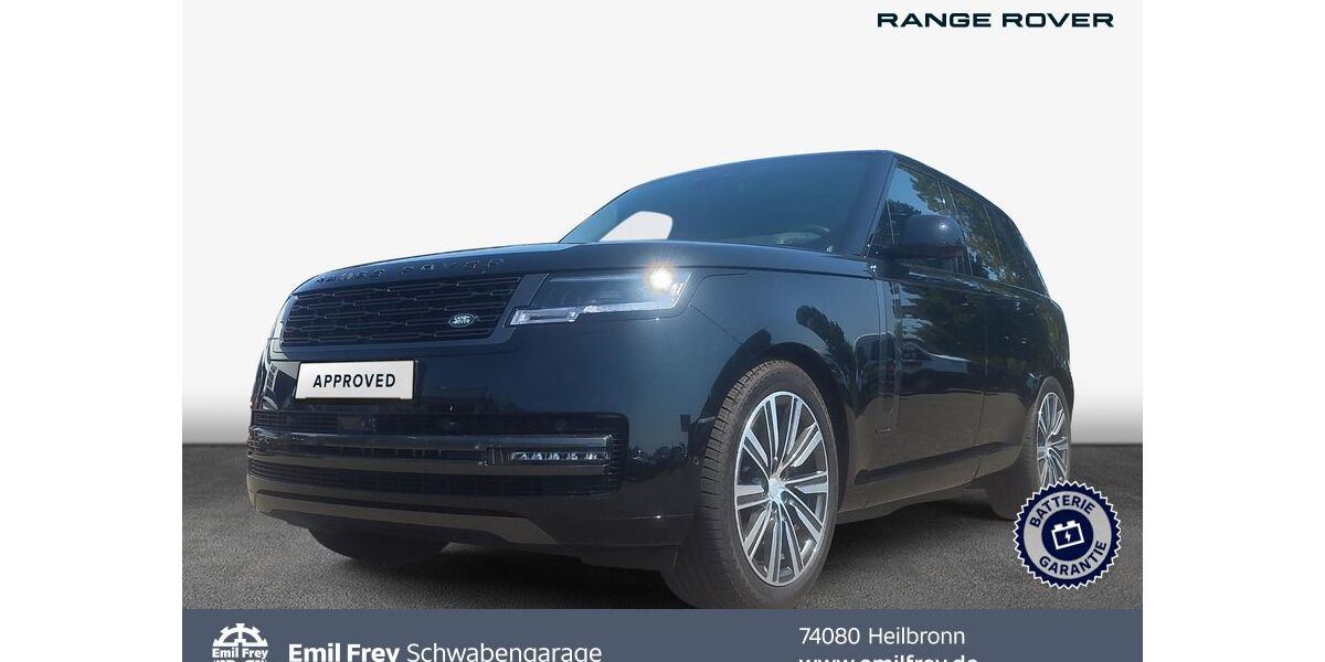 Land Rover Range Rover 2.400 km 172.980 &euro; Heilbronn 74080