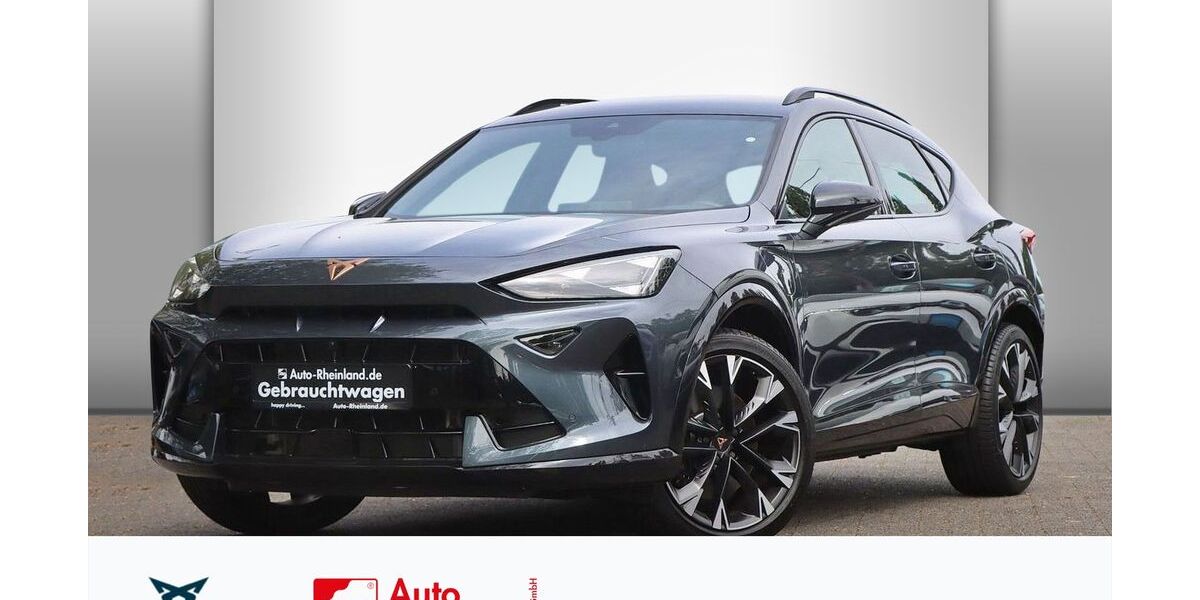 Cupra Formentor 11.990 km 42.949 &euro; Bonn 53175