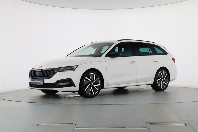 Skoda Octavia 76.342 km 23.889 € Erfurt 99086