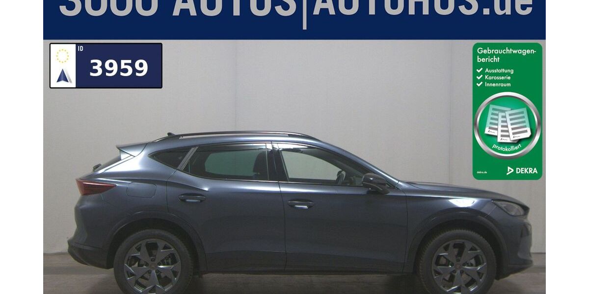 Cupra Formentor 1.870 km 29.980 &euro; Gyhum/Bockel 27404