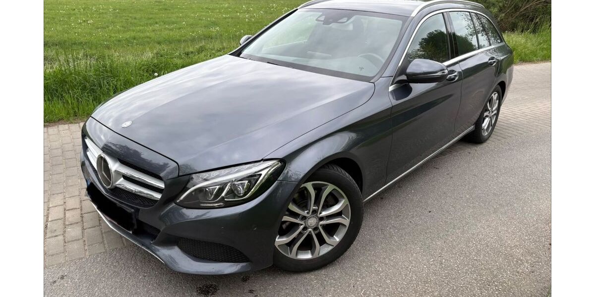 Mercedes-Benz C 200 125.000 km 13.800 &euro; Locknitz 17321
