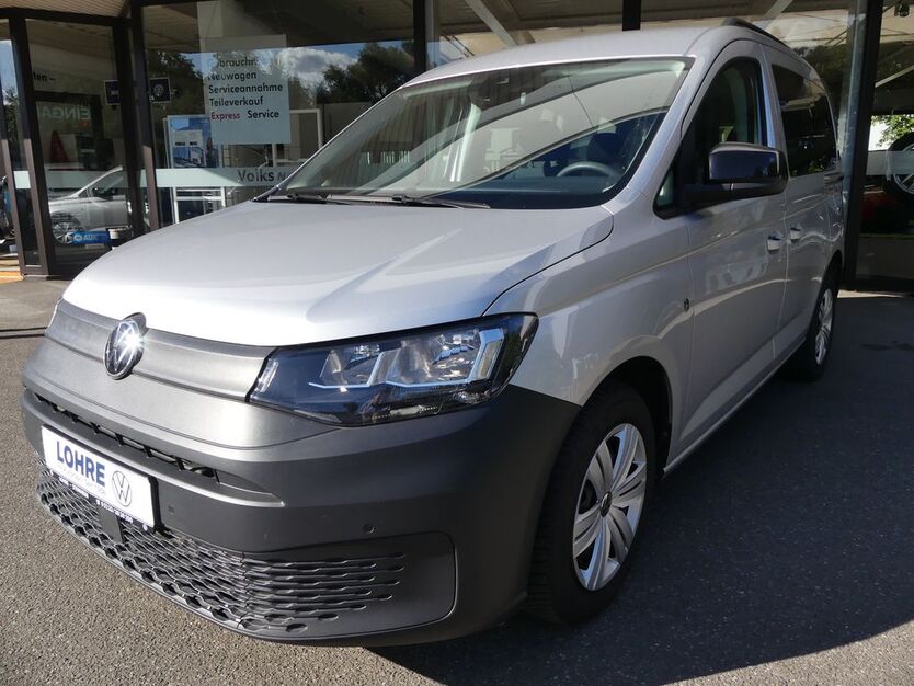 VW Caddy 58.049 km 22.490 € Steinheim 32839