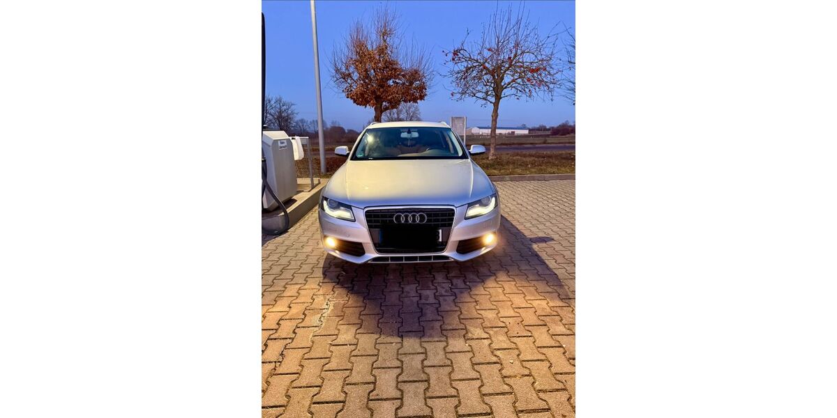 Audi A4 266.150 km 5.500 &euro; Apolda 99510
