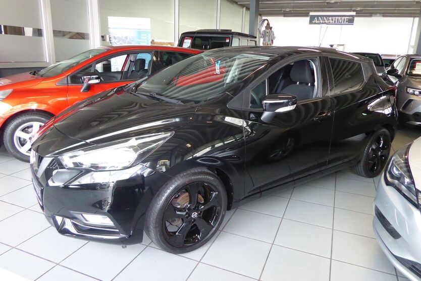 Nissan Micra 49.045 km 12.990 € Herzogenrath 52134