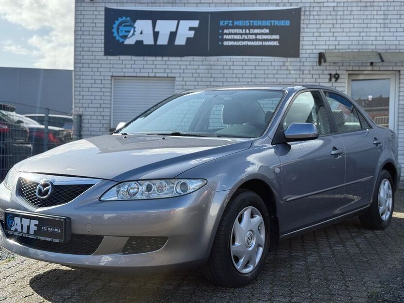 Mazda 6 115.000 km 2.790 € Münster 48165