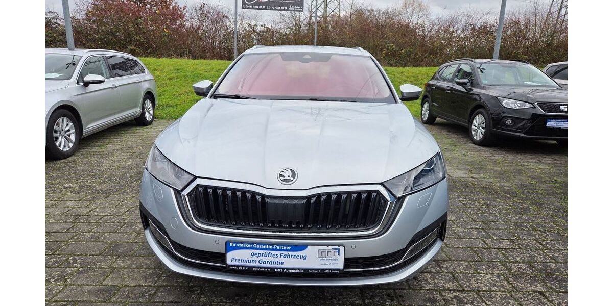 Skoda Octavia 51.220 km 21.890 &euro; Limburg 65553