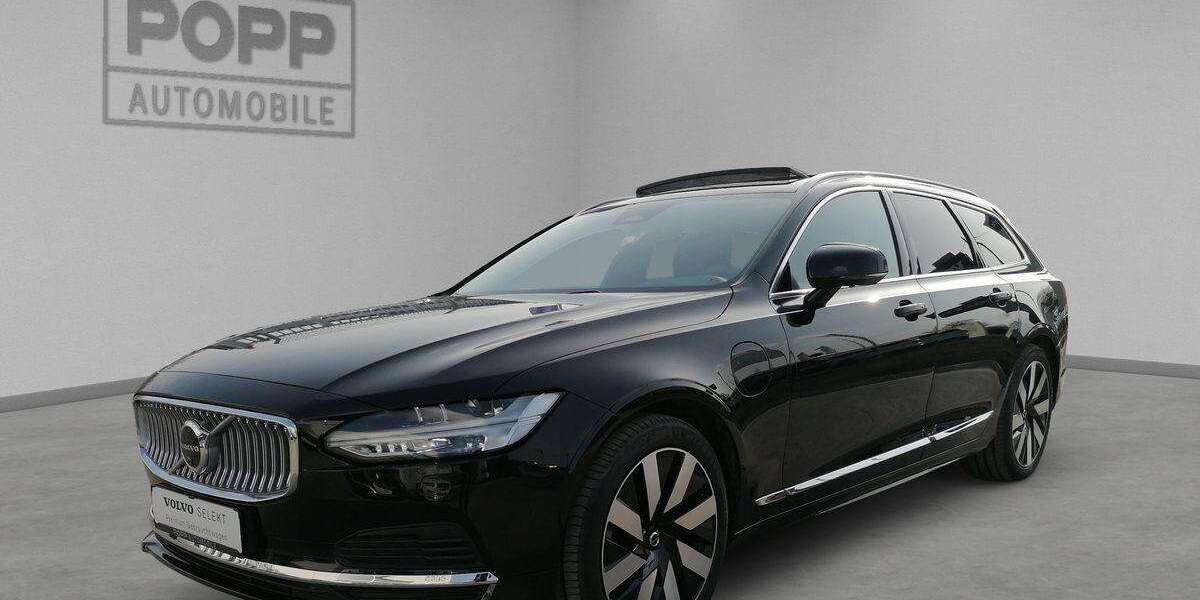 Volvo V90 24.289 km 44.490 &euro; Gera 07546