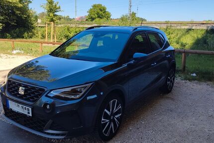 Seat Arona 59.800 km 22.000 &euro; Memmingen 87700