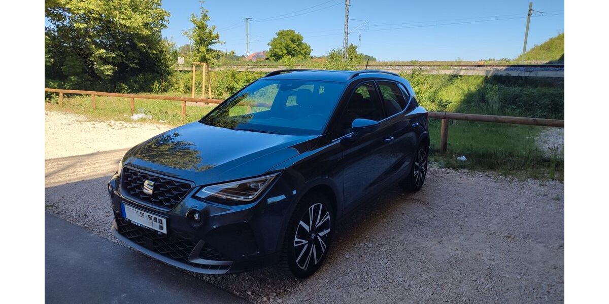 Seat Arona 59.800 km 22.000 &euro; Memmingen 87700