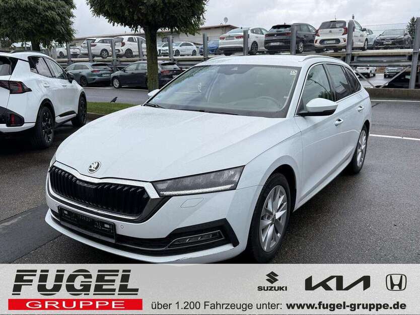 Skoda Octavia 55.320 km 20.999 € Mittelbach 09224