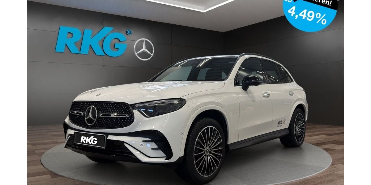 Mercedes-Benz GLC 300 9.800 km 73.490 &euro; Bonn 53119