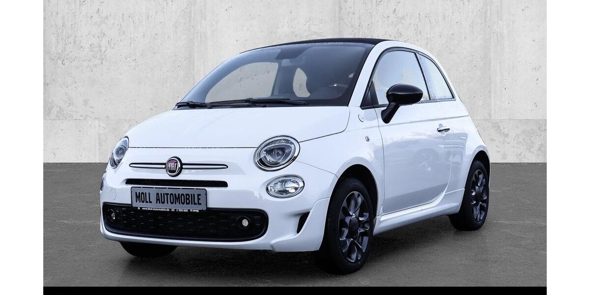 Fiat 500 14.591 km 15.480 &euro; Aachen 52078