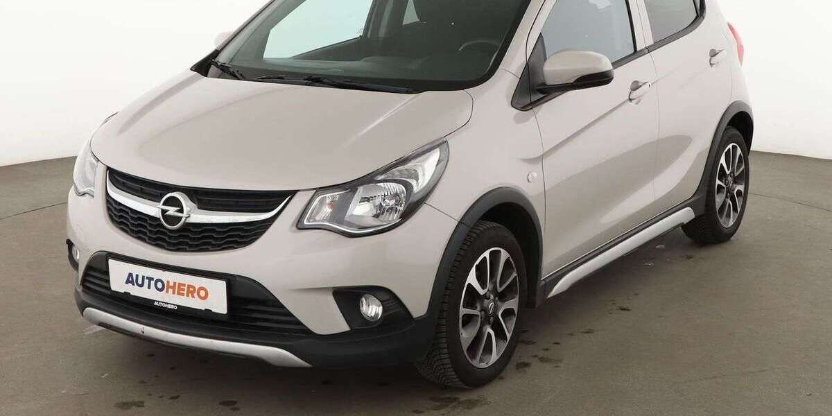 Opel Karl 97.446 km 9.010 &euro; Köln 50739