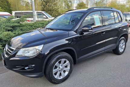 VW Tiguan 209.938 km 7.490 &euro; Derenburg 38895