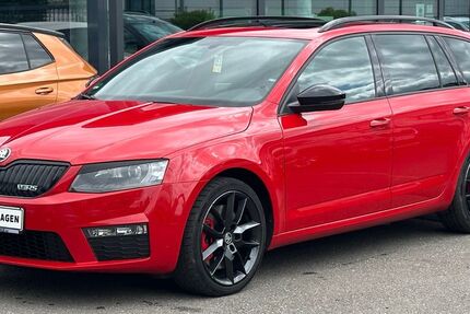 Skoda Octavia 174.000 km 11.700 &euro; Annaberg-Buchholz 09456