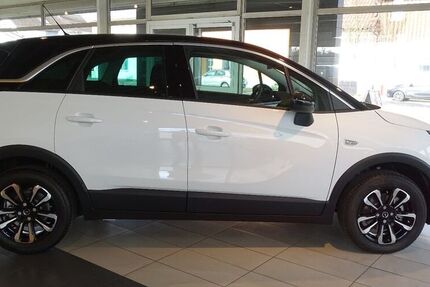 Opel Crossland (X)