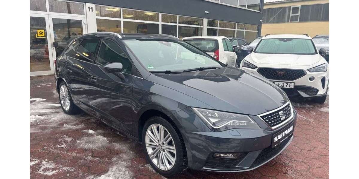 Seat Leon 57.930 km 18.690 &euro; Erlangen 91056
