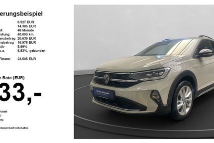 VW Taigo 19.980 km 22.905 &euro; Freising 85356