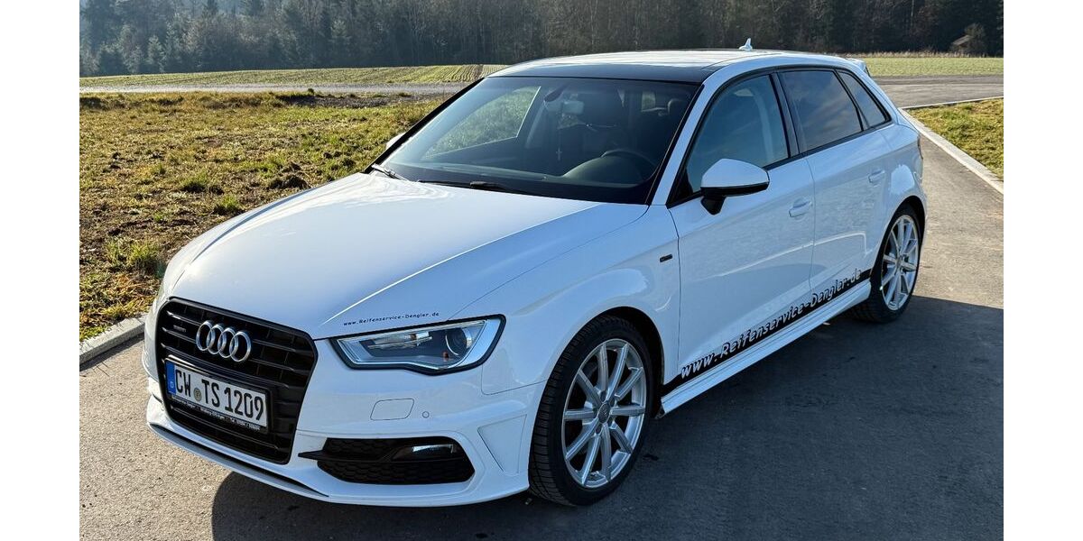 Audi A3 79.000 km 18.750 &euro; Wildberg 72218