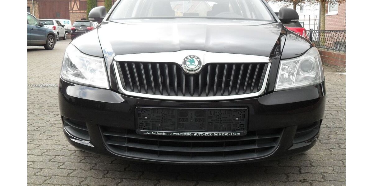 Skoda Octavia 144.500 km 5.850 &euro; Wolfsburg 38446