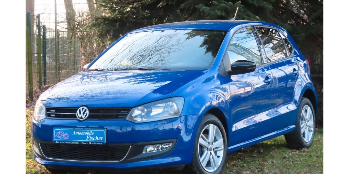 VW Polo 82.000 km 8.800 &euro; Wesel 46485