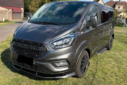 Ford Tourneo Custom 63.000 km 31.950 &euro; Nidda 63667