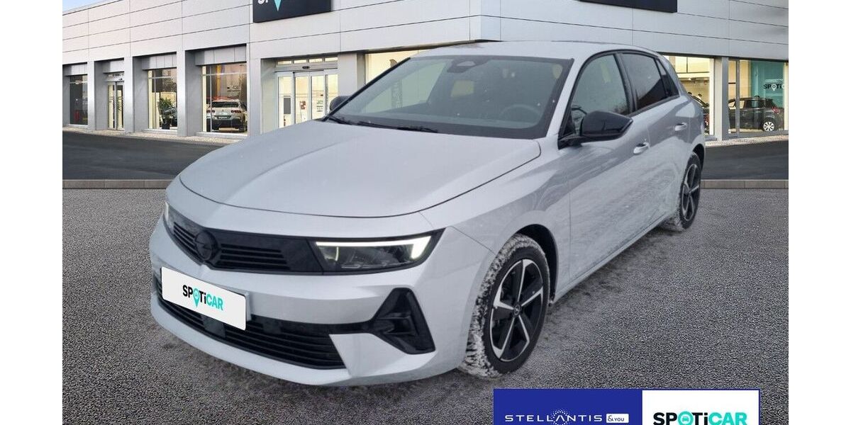 Opel Astra 8.092 km 21.390 &euro; Jüterbog 14913