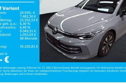VW Golf 24.500 km 29.930 &euro; Bad Rappenau 74906