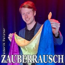 Magic Freddi - Zaubershow - Z A U B E R R A U S C H 07.12.2025 Magic Freddi Theater